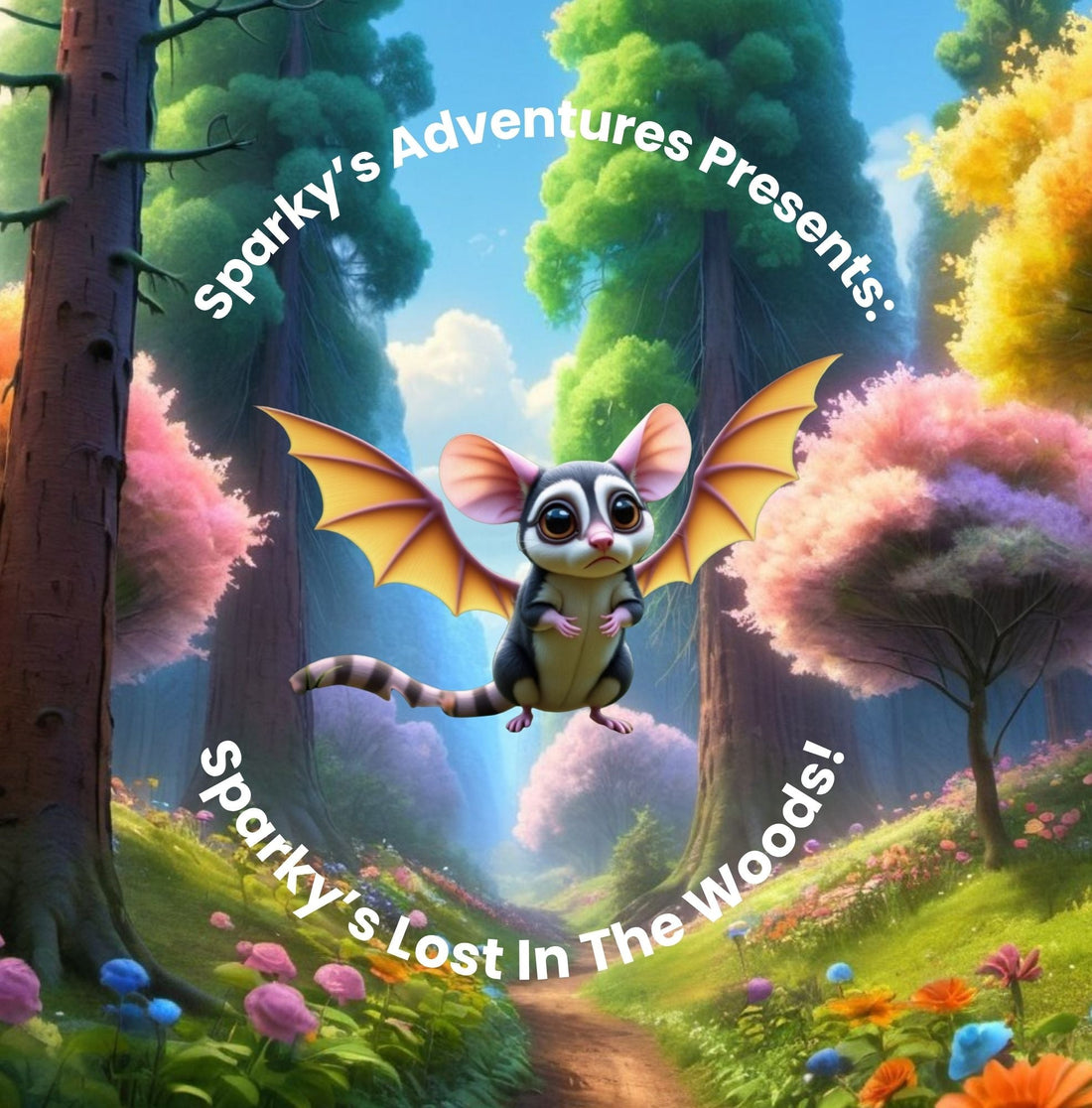 🍂 Exciting News for Sparky's Fans! Coming October 3rd!