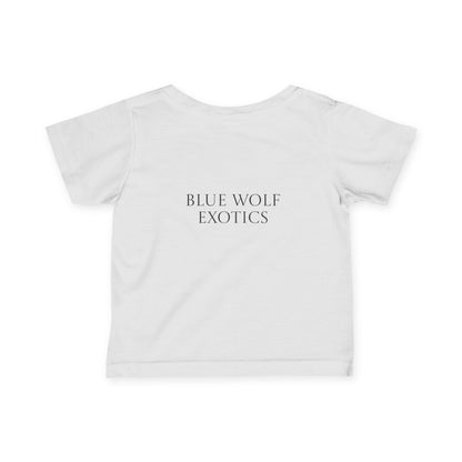 Sparky's Adventures Infant T-Shirt, Dark Colors Cute Baby Tee, Fun Children's Apparel, Unique Gift Idea, Playful Kids Wear