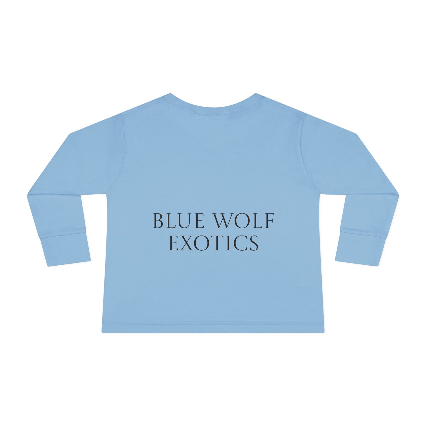 Sparky's Adventures Presents The Adventurous Toddler Long Sleeve Tee - Perfect for Playdates, Birthdays, and Family Outings, Cute Kids Shirt, Gift for Animal Lovers, [...]