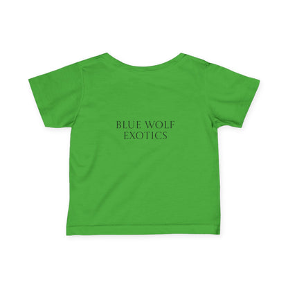 Sparky's Adventures Infant T-Shirt, Dark Colors Cute Baby Tee, Fun Children's Apparel, Unique Gift Idea, Playful Kids Wear