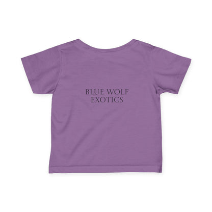 Sparky's Adventures Infant T-Shirt, Dark Colors Cute Baby Tee, Fun Children's Apparel, Unique Gift Idea, Playful Kids Wear